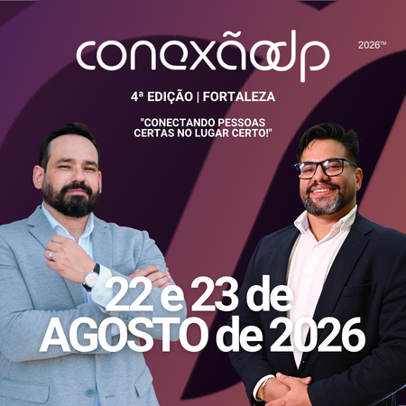 Conexão DP 2026