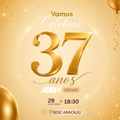 ANIVERSÁRIO ABRHSE